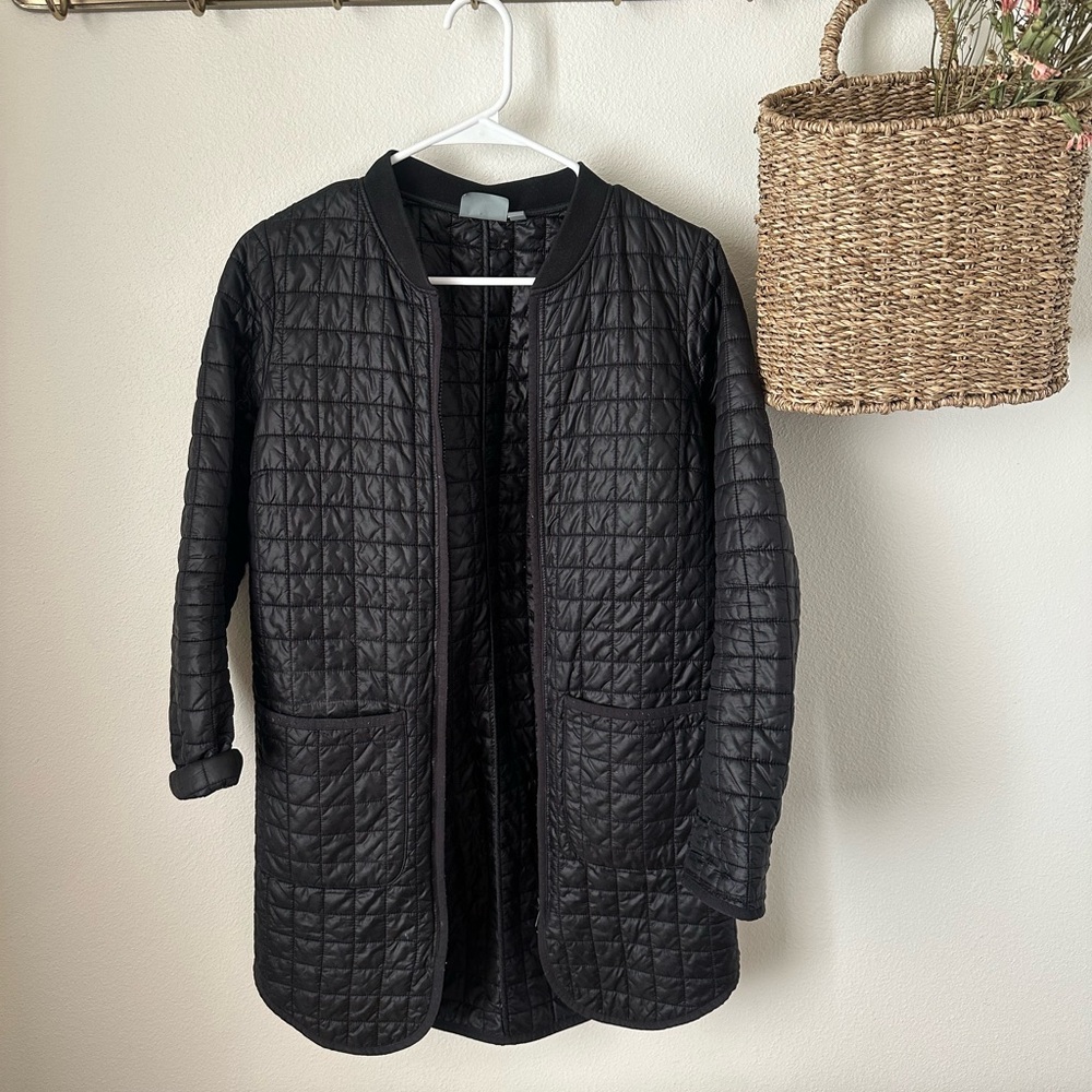 Athleta Puffer XS
